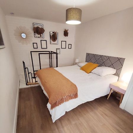 Charmant Duplex 2 Pieces Hypercentre De Granville Exterior foto